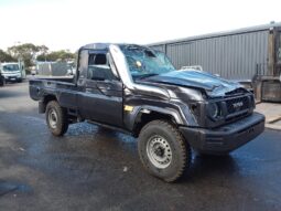 TOYOTA LANDCRUISER 4.5 LITRE DIESEL MANUAL WRECKING