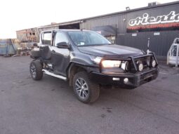 TOYOTA HILUX 2.8 LITRE DIESEL MANUAL WRECKING
