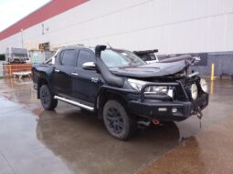 TOYOTA HILUX 2.8 LITRE DIESEL MANUAL WRECKING