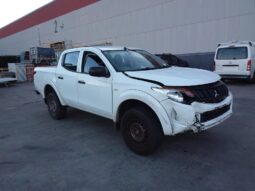 MITSUBISHI TRITON 2.4 LITRE DIESEL MANUAL WRECKING