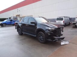 MAZDA BT50 3.0 LITRE DIESEL AUTOMATIC WRECKING