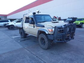 TOYOTA LANDCRUISER 4.2 LITRE DIESEL MANUAL WRECKING