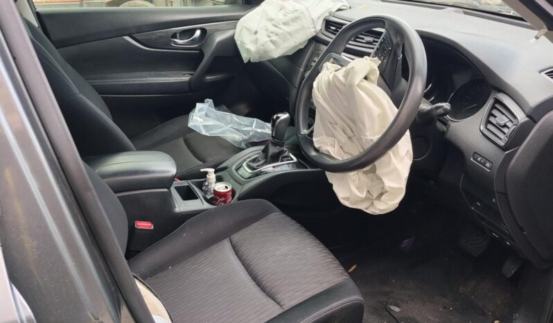 WRECKING NISSAN XTRAIL T32 2017 full
