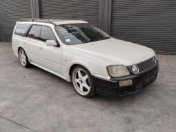 WRECKING NISSAN STAGEA RS FOUR C34 1998