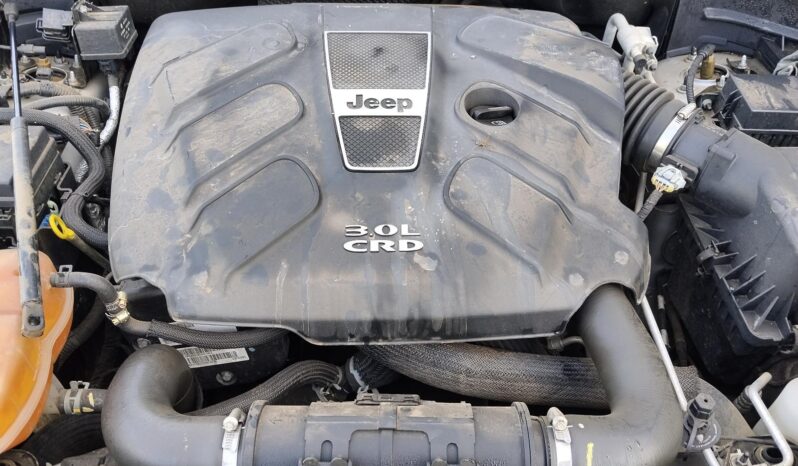 WRECKING JEEP GRAND CHEROKEE WK 2013 full