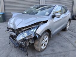 WRECKING NISSAN QASHQAI J11 2018