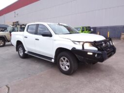 MITSUBISHIT TRITON 2.4 LITRE DIESEL WRECKING