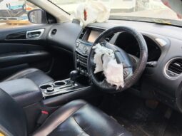 WRECKING NISSAN PATHFINDER R52 2015 full