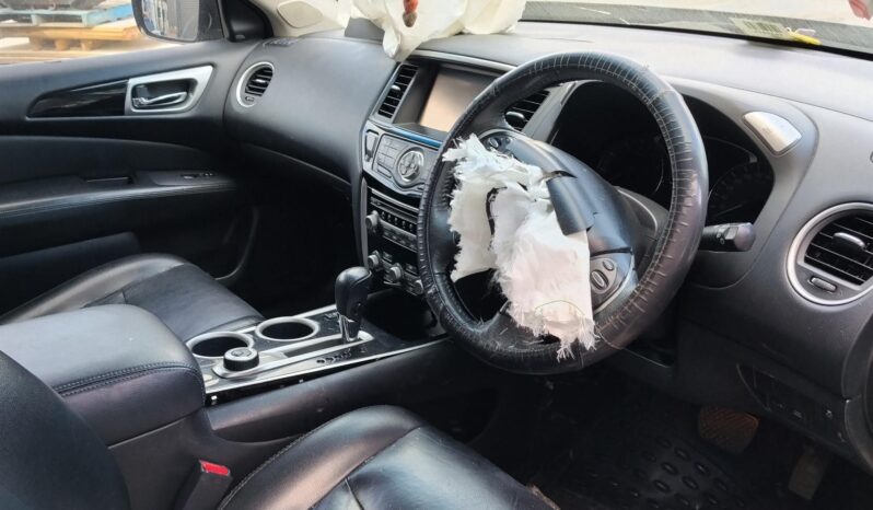 WRECKING NISSAN PATHFINDER R52 2015 full