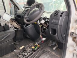 WRECKING RENAULT MASTER X62 2014 full