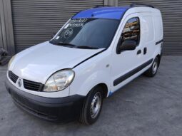 WRECKING RENAULT KANGOO X76 2008