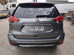 WRECKING NISSAN XTRAIL T32 2017 full