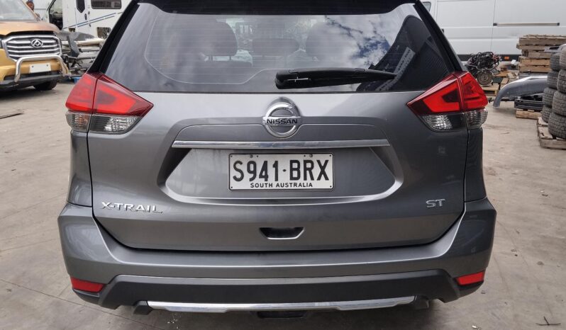 WRECKING NISSAN XTRAIL T32 2017 full