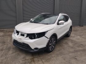 WRECKING NISSAN QASHQAI J11 2017