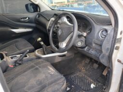 WRECKING NISSAN NAVARA D23 2015 full