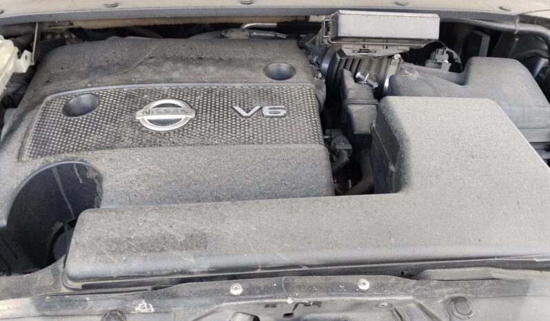 WRECKING NISSAN PATHFINDER R52 2015 full