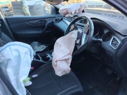 WRECKING NISSAN QASHQAI J11 2018 full
