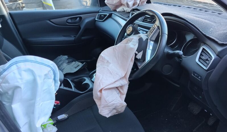WRECKING NISSAN QASHQAI J11 2018 full