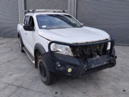 WRECKING NISSAN NAVARA D23 2015