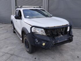 WRECKING NISSAN NAVARA D23 2015