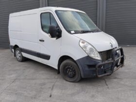 WRECKING RENAULT MASTER X62 2014