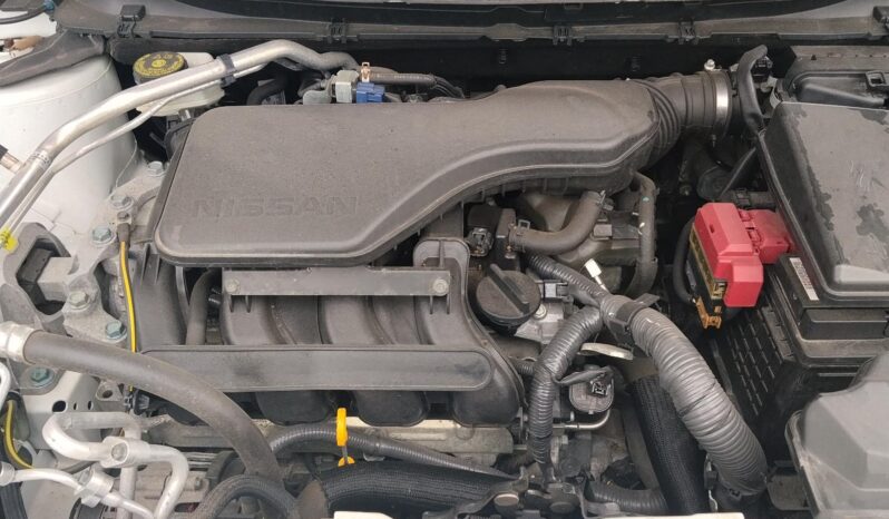 WRECKING NISSAN QASHQAI J11 2017 full