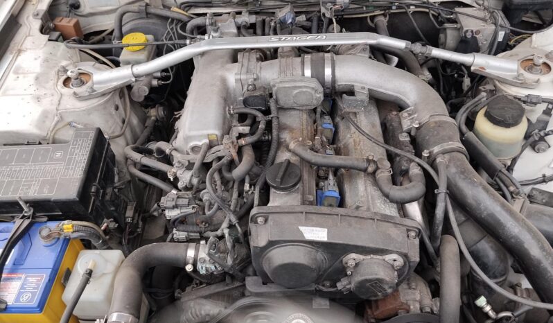 WRECKING NISSAN STAGEA RS FOUR C34 1998 full