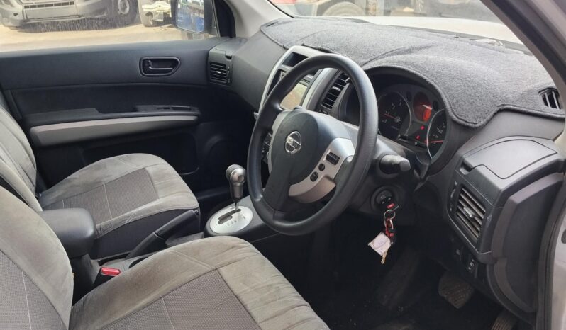 WRECKING NISSAN XTRAIL T31 2010 full