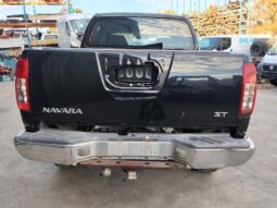 WRECKING NISSAN NAVARA D40 2010 full