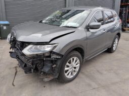 WRECKING NISSAN XTRAIL T32 2017