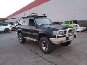 TOYOTA LANDCRUISER 4.5 LITRE PETROL MANUAL WRECKING