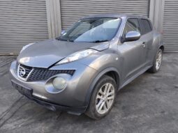 WRECKING NISSAN JUKE F15 2014