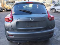 WRECKING NISSAN JUKE F15 2014 full