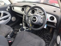 WRECKING MINI COOPER R50 2002 full