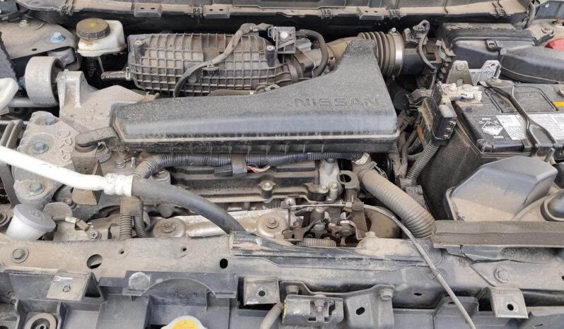 WRECKING NISSAN XTRAIL T32 2017 full