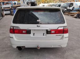 WRECKING NISSAN STAGEA RS FOUR C34 1998 full
