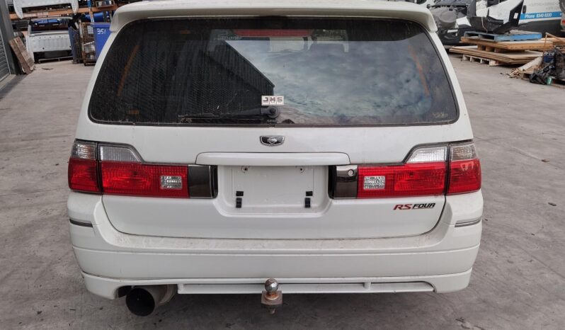 WRECKING NISSAN STAGEA RS FOUR C34 1998 full