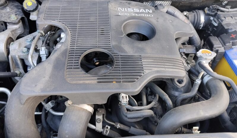 WRECKING NISSAN JUKE F15 2014 full