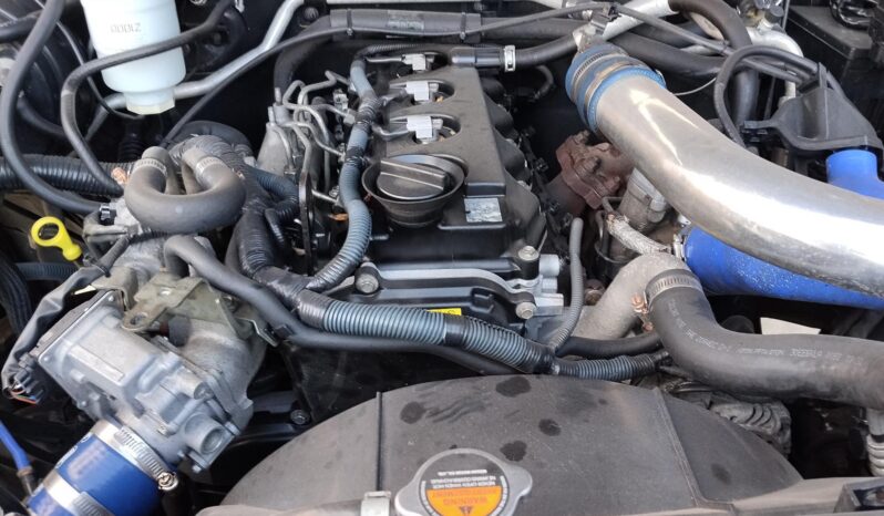 WRECKING NISSAN NAVARA D40 2010 full