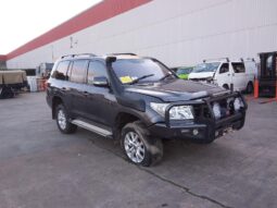 TOYOTA LANDCRUISER 4.5 LITRE DIESEL AUTOMATIC WRECKING