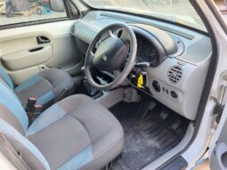 WRECKING RENAULT KANGOO X76 2008 full