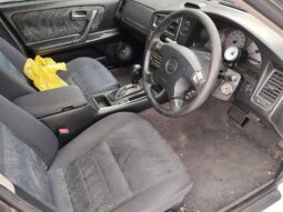 WRECKING NISSAN STAGEA RS FOUR C34 1998 full