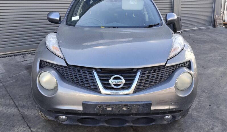 WRECKING NISSAN JUKE F15 2014 full