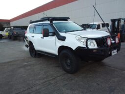 TOYOTA PRADO 3.0 LITRE DIESEL AUTOMATIC WRECKING