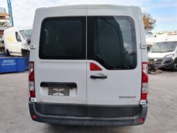 WRECKING RENAULT MASTER X62 2014 full