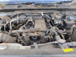 WRECKING NISSAN NAVARA D23 2015 full
