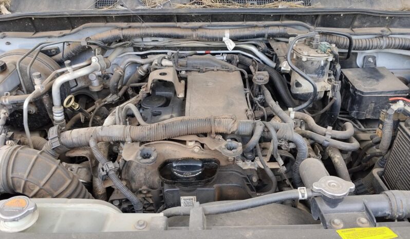 WRECKING NISSAN NAVARA D23 2015 full