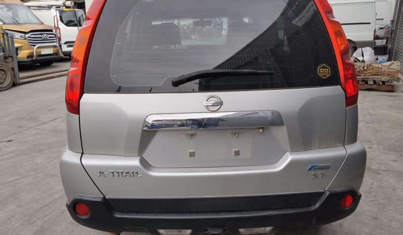 WRECKING NISSAN XTRAIL T31 2010 full