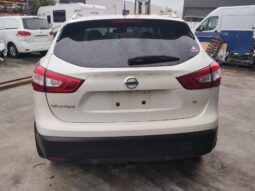 WRECKING NISSAN QASHQAI J11 2017 full