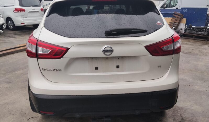 WRECKING NISSAN QASHQAI J11 2017 full
